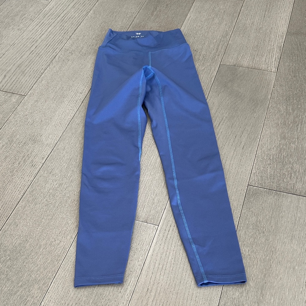 Heroine Sport Vital Blue Leggings XS